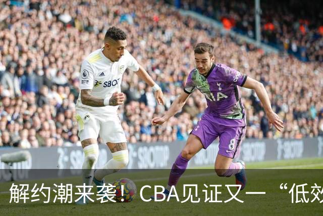 解约潮来袭！CBA见证又一“低效外援”的离场